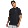 Men's Under Armour Freedom Vintage Eagle T-Shirt - 001 - BLACK