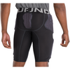 Men's Under Armour Gameday Armour Pro 5-Pad Girdle - BLACK