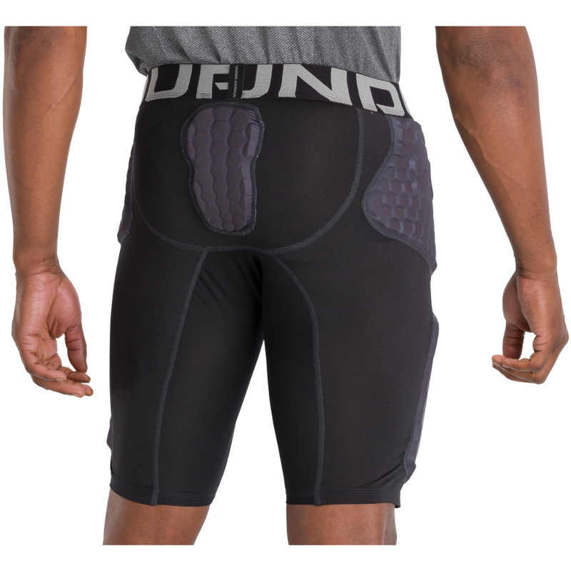 Men's Under Armour Gameday Armour Pro 5-Pad Girdle - BLACK