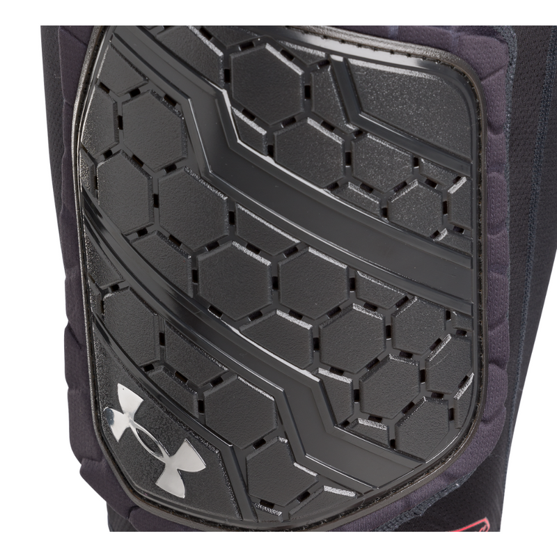 Men's Under Armour Gameday Armour Pro 5-Pad Girdle - BLACK