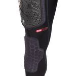 Men's Under Armour Gameday Armour Pro 7-Pad 3/4 Padded Tight - BLACK