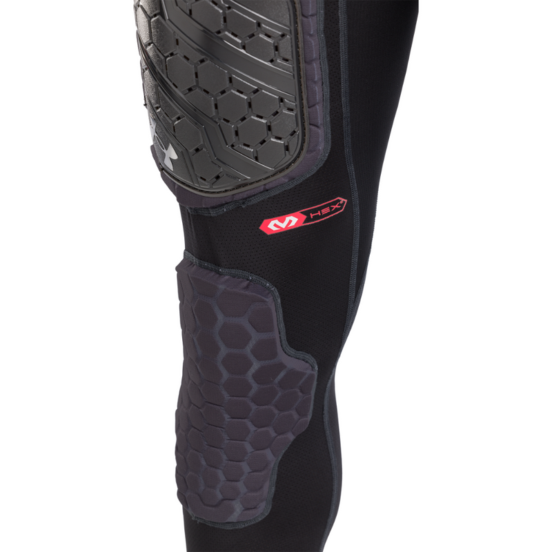 Men's Under Armour Gameday Armour Pro 7-Pad 3/4 Padded Tight - BLACK