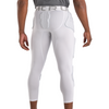 Men's Under Armour Gameday Armour Pro 7-Pad 3/4 Padded Tight - WHITE
