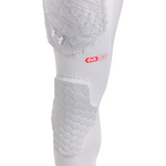 Men's Under Armour Gameday Armour Pro 7-Pad 3/4 Padded Tight - WHITE