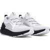 Men's Under Armour HOVR Phantom 3 SE Reflective - 100WHT/B