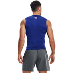 Men's Under Armour HeatGear® Armour Sleeveless - 400ROYAL