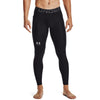 Men's Under Armour Heatgear Leggings - 001 - BLACK