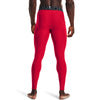 Men's Under Armour Heatgear Leggings - 600 - RED