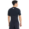 Men's Under Armour Heatgear Short Sleeve - 001 - BLACK