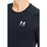 Men's Under Armour Heatgear Short Sleeve - 001 - BLACK