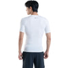 Men's Under Armour Heatgear Short Sleeve - 100 - WHITE/BLACK