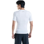 Men's Under Armour Heatgear Short Sleeve - 100 - WHITE/BLACK