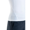 Men's Under Armour Heatgear Short Sleeve - 100 - WHITE/BLACK