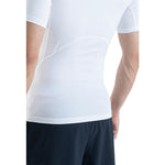 Men's Under Armour Heatgear Short Sleeve - 100 - WHITE/BLACK