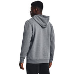 Men's Under Armour Icon Fleece Hoodie - 012 - PITCH