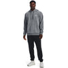 Men's Under Armour Icon Fleece Hoodie - 012 - PITCH