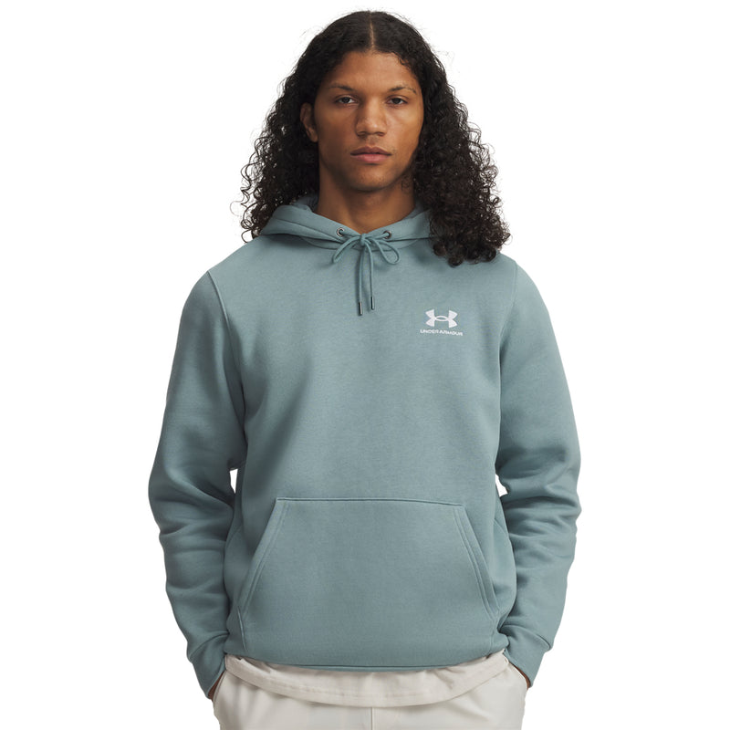 Men's Under Armour Icon Fleece Hoodie - 323SERP