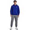 Men's Under Armour Icon Fleece Hoodie - 400ROYAL