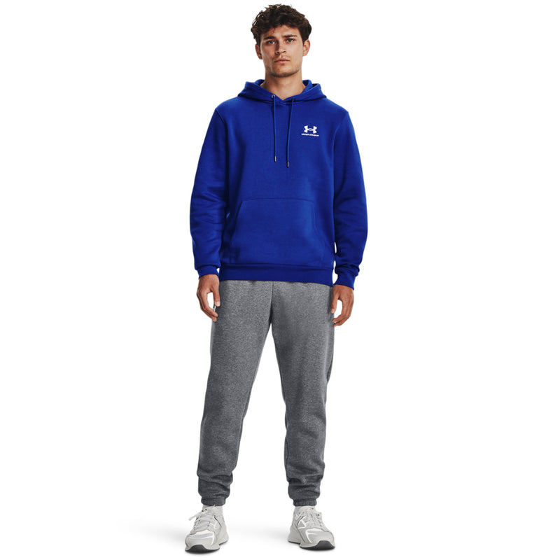 Men's Under Armour Icon Fleece Hoodie - 400ROYAL