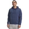 Men's Under Armour Icon Fleece Hoodie - 421NBLUE