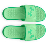 Men's Under Armour Ignite Pro Slide Sandals - 303GREEN