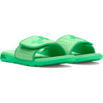 Men's Under Armour Ignite Pro Slide Sandals - 303GREEN