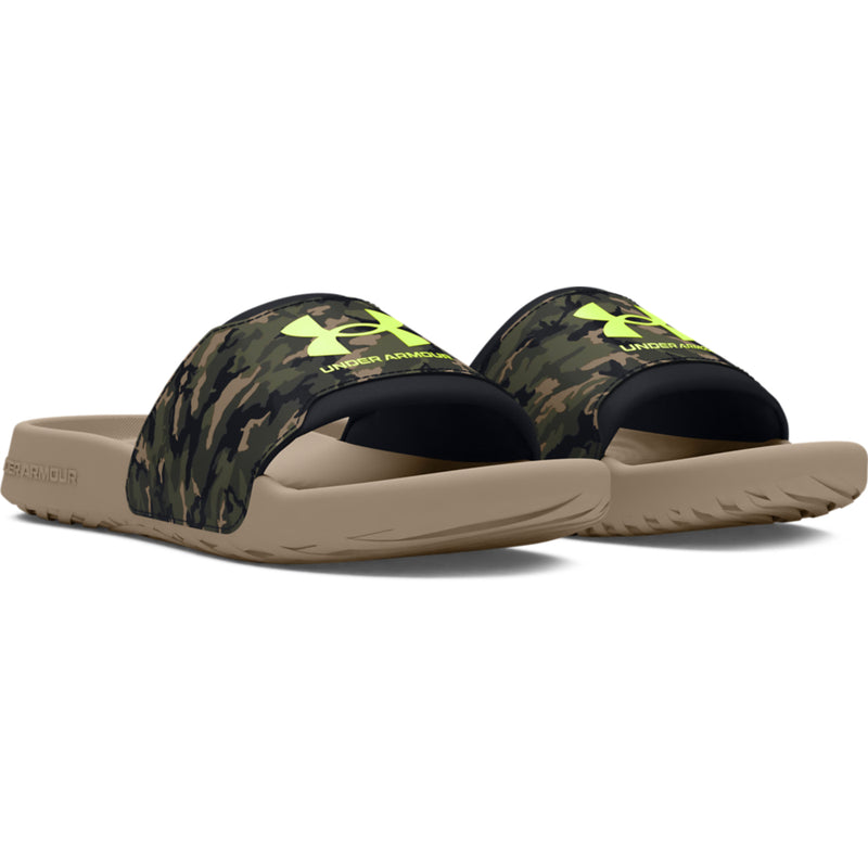 Men's Under Armour Ignite Select Camo Slides - 200TIMB