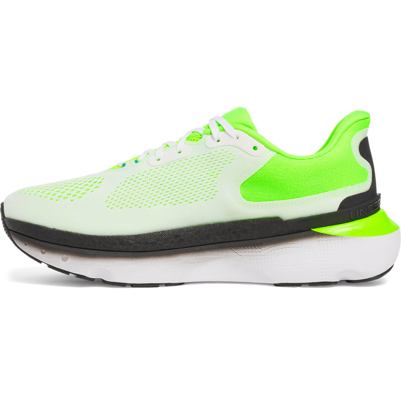 Men's Under Armour Infinite Pro 2 - 101 - WHITE