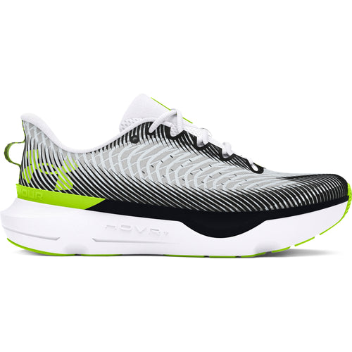 Men's Under Armour Infinite Pro - 103 - WHITE