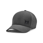 Men's Under Armour Iso-Chill Armourvent Hat - 025 - CASTLEROCK GREY