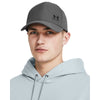 Men's Under Armour Iso-Chill Armourvent Hat - 025 - CASTLEROCK GREY