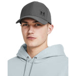 Men's Under Armour Iso-Chill Armourvent Hat - 025 - CASTLEROCK GREY