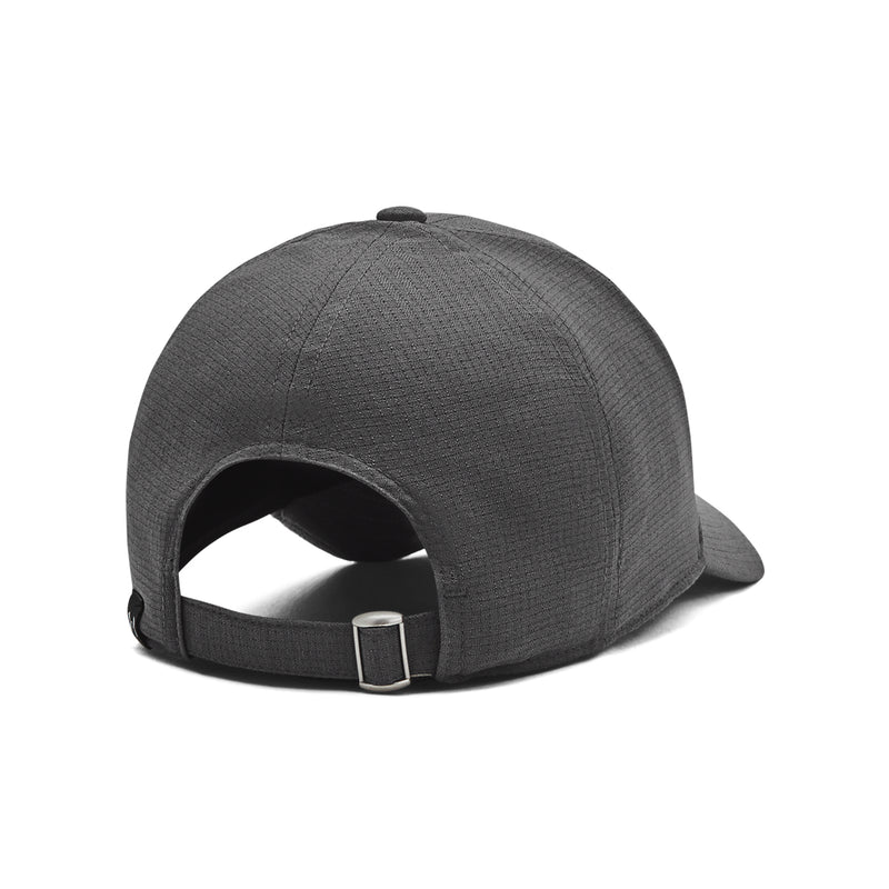 Men's Under Armour Iso-Chill Armourvent Hat - 025 - CASTLEROCK GREY