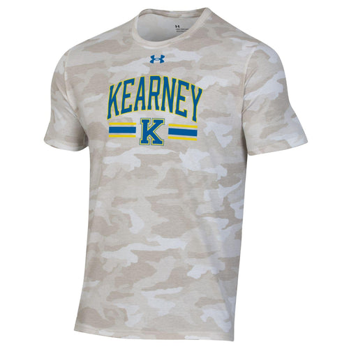 Men's Under Armour Kearney Bearcat Camo T-Shirt - 740ONYX