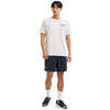 Men's Under Armour Launch 7" Lined Short - 001 - BLACK