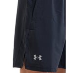 Men's Under Armour Launch 7" Lined Short - 001 - BLACK