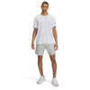 Men's Under Armour Launch 7" Lined Short - 377HYDRO