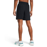 Men's Under Armour Launch 7" Unlined Short - 001 - BLACK