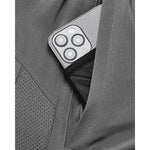 Men's Under Armour Launch 7" Unlined Short - 025 - CASTLEROCK GREY
