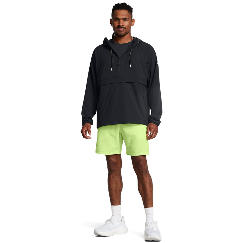 Men's Under Armour Launch 7" Unlined Short - 304GREEN