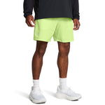 Men's Under Armour Launch 7" Unlined Short - 304GREEN