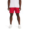 Men's Under Armour Launch 7" Unlined Short - 600 - RED