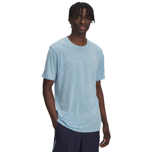 Men's Under Armour Launch Camo T-Shirt - 494STREA