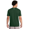 Men's Under Armour Logo T-Shirt - 301 - FOREST