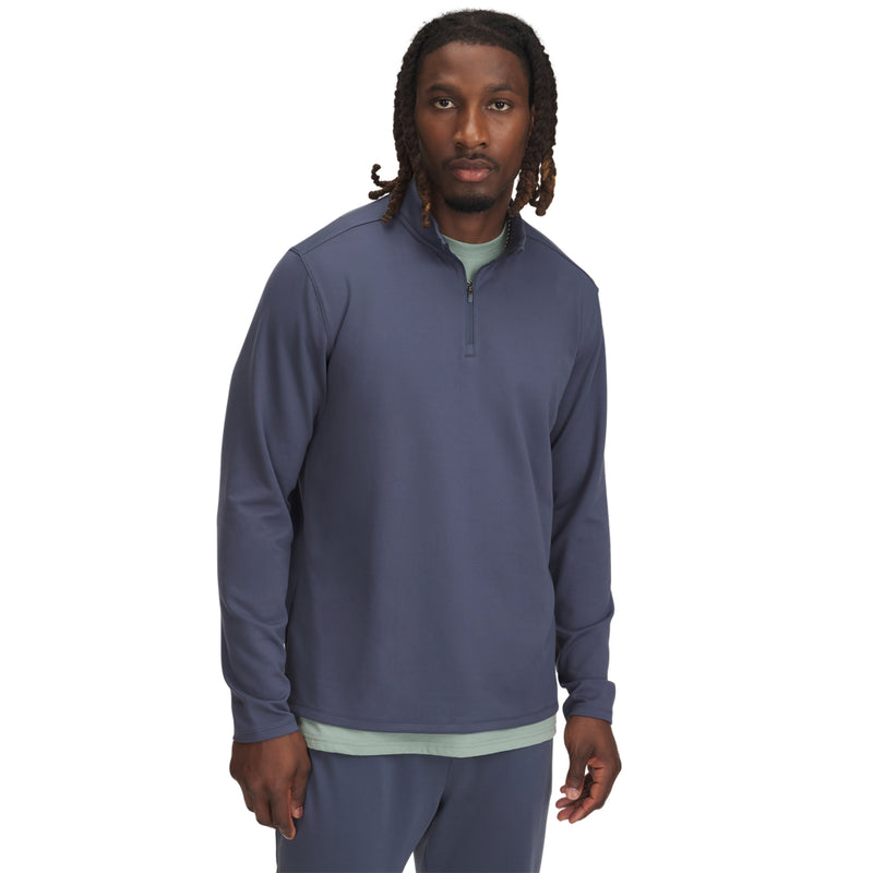 Men's Under Armour Motion 1/4 Zip - 044GRAY