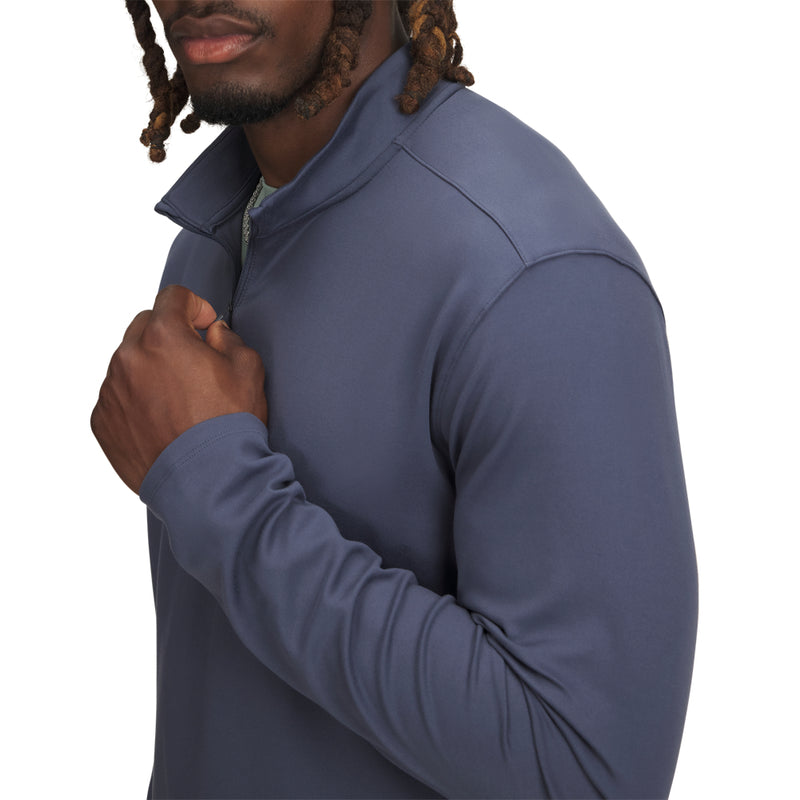 Men's Under Armour Motion 1/4 Zip - 044GRAY