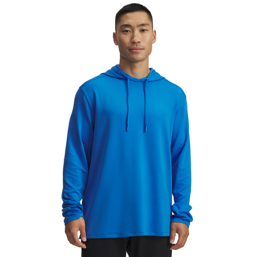 Men's Under Armour Motion Hoodie - 402 - BLUE ATLANTIS