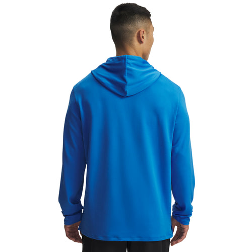 Men's Under Armour Motion Hoodie - 402 - BLUE ATLANTIS