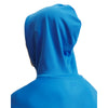 Men's Under Armour Motion Hoodie - 402 - BLUE ATLANTIS