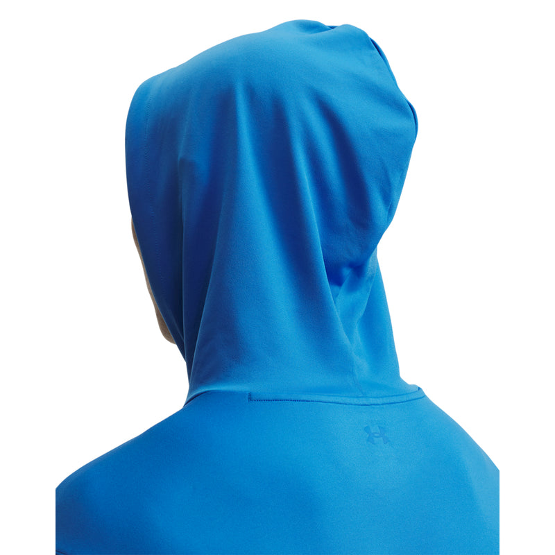 Men's Under Armour Motion Hoodie - 402 - BLUE ATLANTIS